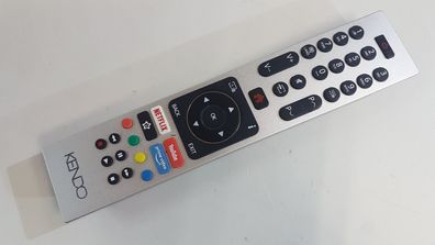 Fernbedienung Kendo RC43136P mit Netflix YouTube und prime video Tasten