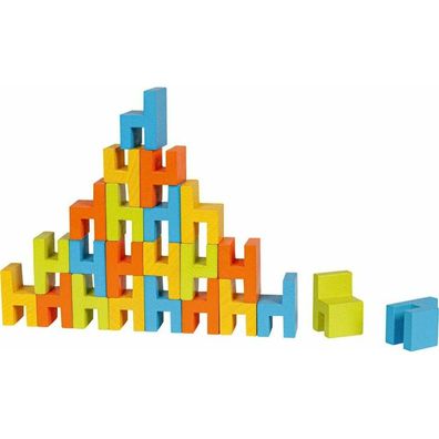 GOKI Balancierspiel Mini-Stühle