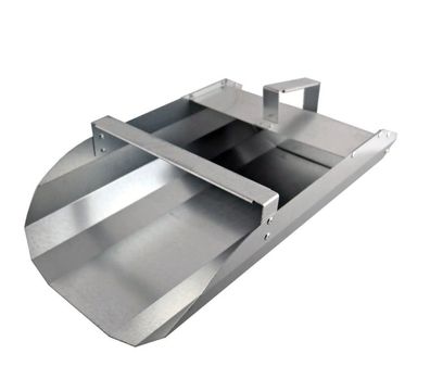 Attack Ascheschaufel für Holzvergaserkessel