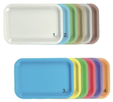 B-Lok Tray - Mini, ohne Einteilung