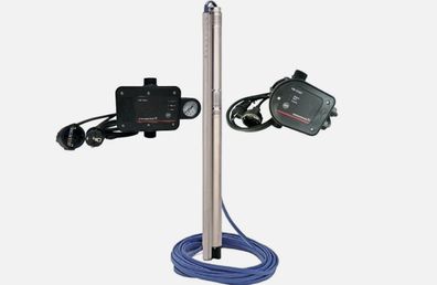 3" Unterwasserpumpe Grundfos SQ3-40 96510205 Tiefbrunnenpumpe Bohrlochpumpe