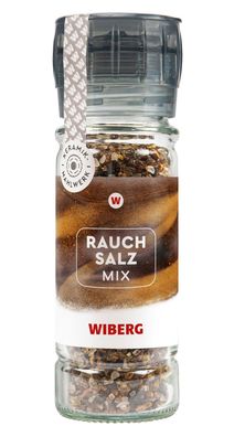 Wiberg Gewürzmühle Rauchsalz-Mix 80 g