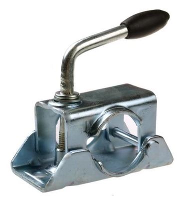 Klemmhalter geeignet für Stützräder, Stützfüße Rohr Ø von 48mm