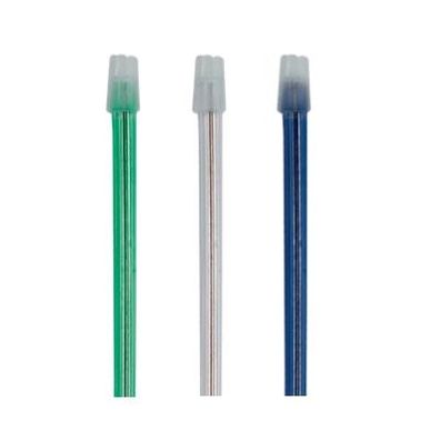 Speichelsauger transparent - 100 Stk