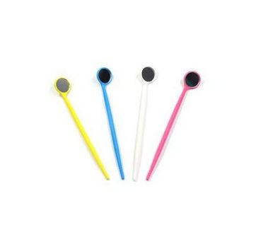 Einweg-Mundspiegel 100 Stk