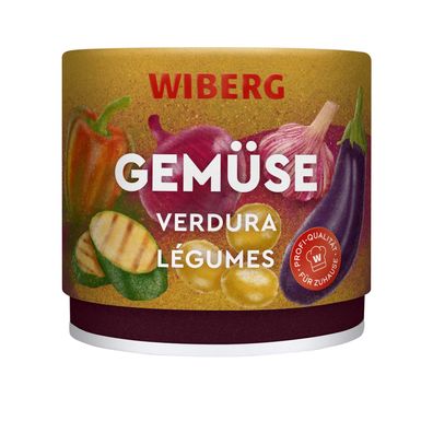 Wiberg Gemüse Würzmischung 80 g