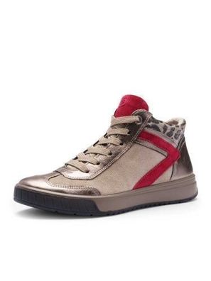 Ara Rom - Cashmere / Wildberry / Leo Leder