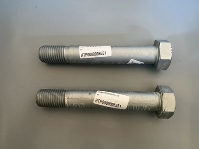 2X Original Mercedes-Benz Federbolzen HTP0000006551 NEU