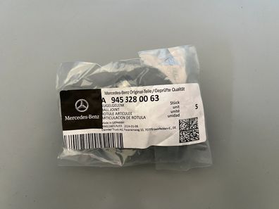 5X Original Mercedes-Benz Kugelgelenk A9453280063 NEU