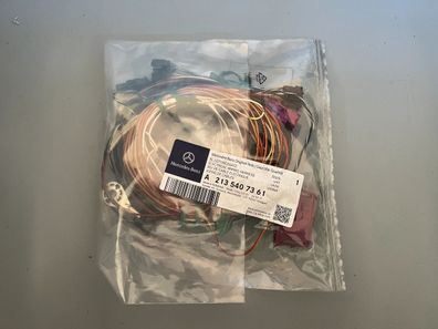 Original Mercedes-Benz W213/257 Elektrischer Leitungssatz A2135407361 NEU