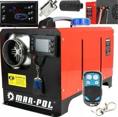 12KW Diesel Standheizung Luftheizung Standheizung Ölheizung Ölheizgerät Dieselheizung