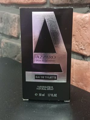 Loris Azzaro Pour Homme Vintage 50 ml Eau de toilette