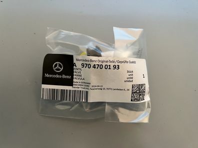 Original Mercedes-Benz Überdruckventil AdBlue A9704700193 NEU