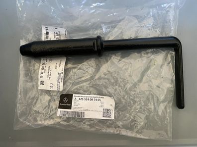 Original Mercedes-Benz Bolzen A425524097465 NEU