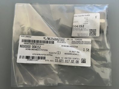 Original Mercedes-Benz Verbindungsstütze N000000004152 NEU