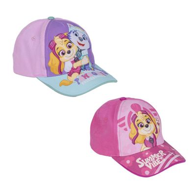 Paw Patrol Sommer Cap – Kinder Mütze mit Print & UV-Schutz