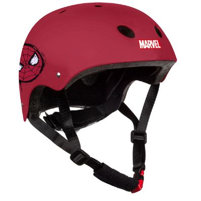 Marvel Spiderman Helm für Fahrräder & Scooter EN 1078 zertifiziert