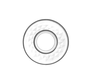 LAV Artemis Teeglasunterteller 6er-Set, ø11,5 ?cm - elegant & pflegeleicht