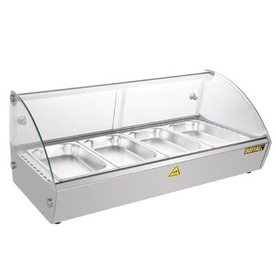 Buffalo Warmhaltevitrine 46L