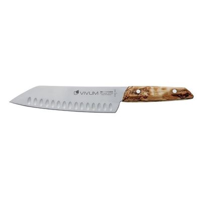 Dick Vivum Santokumesser 18 cm