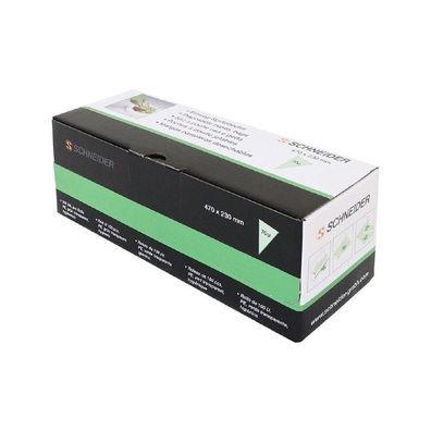 Schneider Einwegspritzbeutel grün 47cm