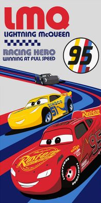Disney Cars Duschtuch Badetuch 60 x 120 cm