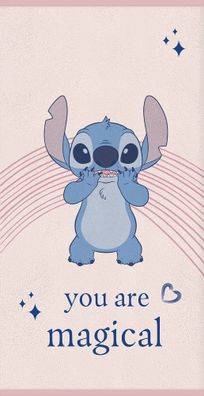Disney Lilo & Stitch Duschtuch Badetuch 60 x 120 cm