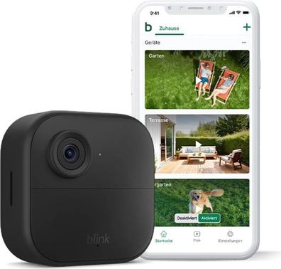 Blink-Kamera Outdoor 4 Zusatzkamera