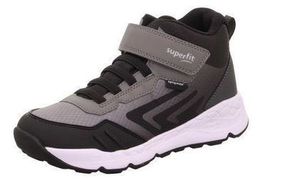 Superfit Free Ride - Grau / Schwarz Synthetik