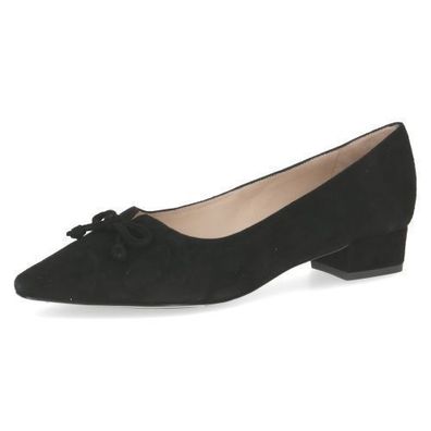 Peter Kaiser Pumps - Schwarz Veloursleder