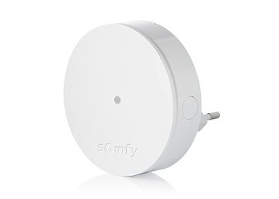 Somfy Signalverstärker für Hausalarm, einfache Installation, App-Steuerung