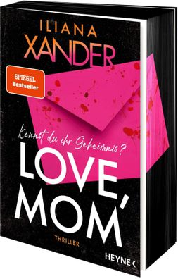 Love, Mom | Iliana Xander | Taschenbuch | 400 S. | Deutsch | 2025 | Heyne