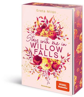 Willow-Falls-Reihe, Band 2 - Stay With Me in Willow Falls | Greta Milán | Buch