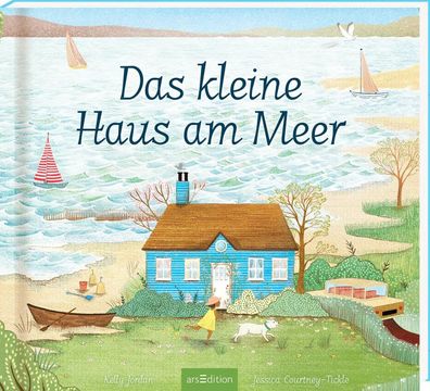 Das kleine Haus am Meer | Kelly Jordan | Buch | 32 S. | Deutsch | 2023