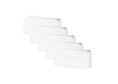 Somfy IntelliTAG Set - Smarte Vibrationssensoren für Tür & Fenster