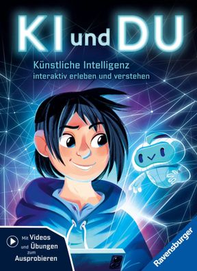 KI und du | Diana Knodel (u. a.) | Buch | 96 S. | Deutsch | 2025