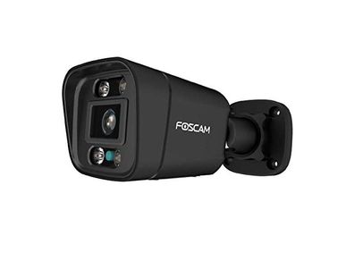 Foscam V8EP Überwachungskamera (schwarz) 3840 x 2160 Pixel