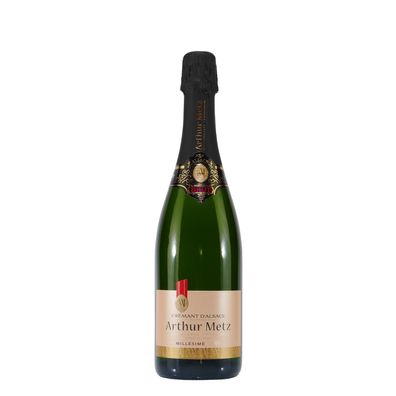 Arthur Metz Crémant d'Alsace -trocken