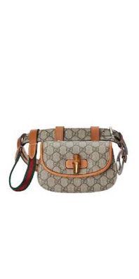 Gucci Bamboo 1947 Mini Belt Bag