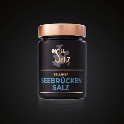 Rügener Inselsalz Gewürzmischung Seebrückensalz