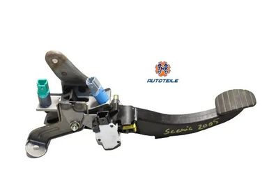 Renault Scenic JM Kupplungspedal Pedal Baujahr 2005 NYZB