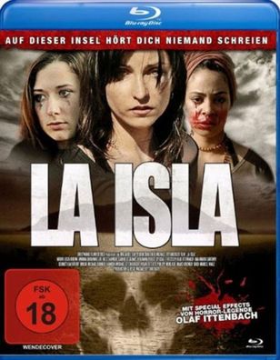 La Isla (BR) - Matador - (Blu-ray Video / Horror)