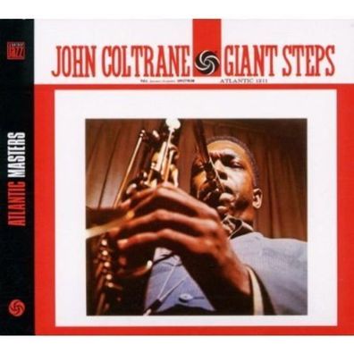 John Coltrane (1926-1967): Giant Steps - Rhino 8122736102 - (C