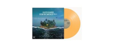 Calvin Harris - Funk Wav Bounces Vol. 2 (Limited Indie Edition