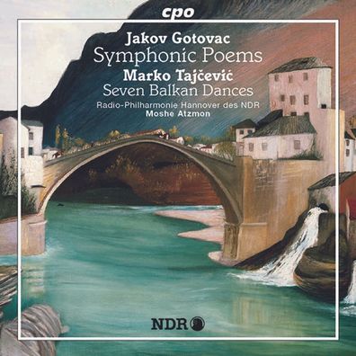 Symphonische Dichtungen - CPO - (CD / S)