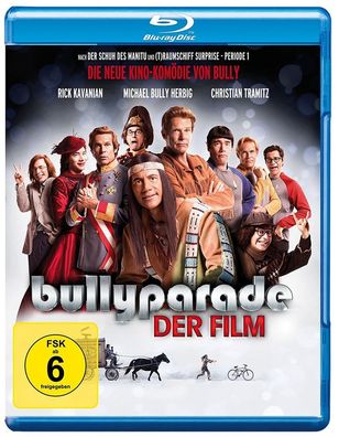 Bullyparade: Der Film (BR) Min: 104/DD5.1/WS + UV - WARNER HOM