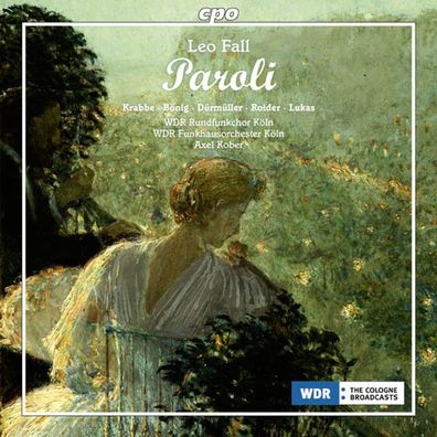 Paroli (Komische Oper) - CPO - (CD / P)