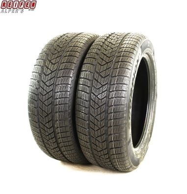 2X 235/55 R19 101H Pirelli Scorpion WINTER REIFEN RUN FLAT NEU