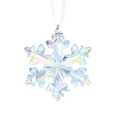 Swarovski Jubiläumsornament 25 JAHRE, , ,2016 25TH Anniversary Ornament, L, ,