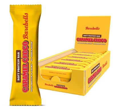 42,41 €/ kg | Barebells Caramel Choco 12x55g Riegel